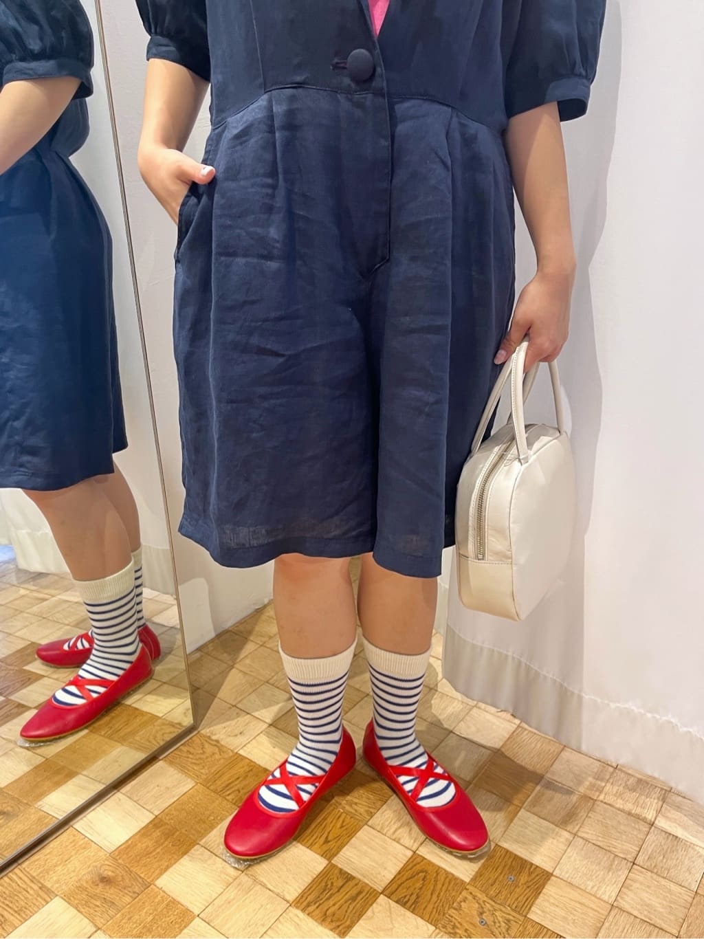CHILD WOMAN 名古屋栄路面 身長:150cm 2025.08.15 CHILD WOMAN 名古屋栄路面 身長:150cm 2025.07.18