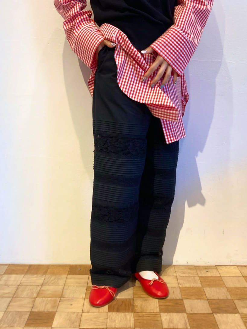 Dot and Stripes CHILD WOMAN 名古屋栄路面 身長：150cm 2022.08.30