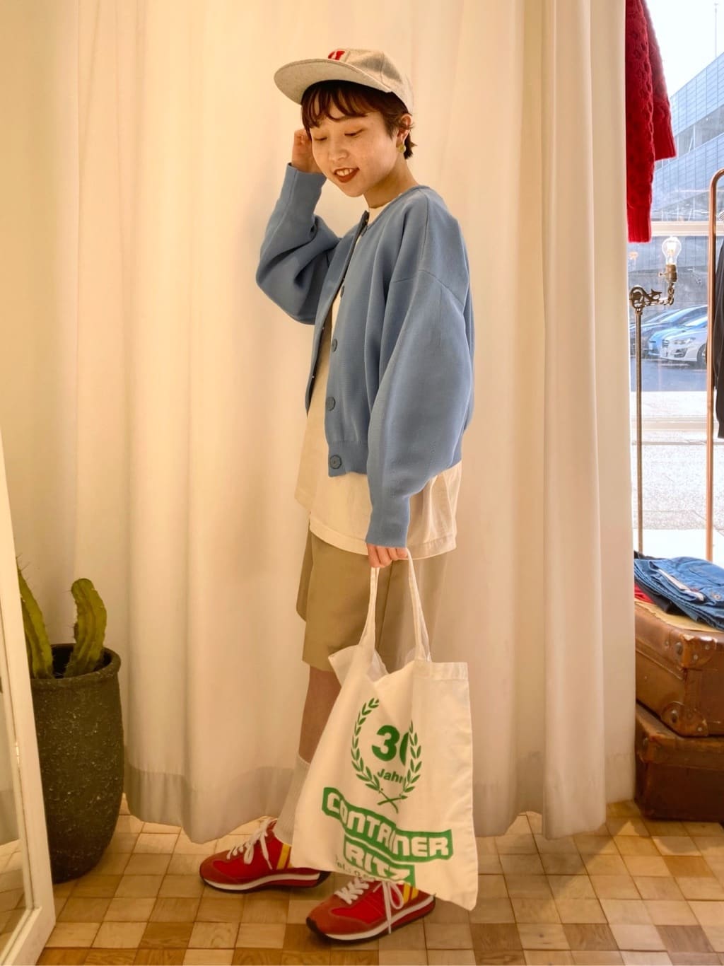 Dot and Stripes CHILD WOMAN 名古屋栄路面 身長:150cm 2023.02.10 Dot and Stripes CHILD WOMAN 名古屋栄路面 身長:150cm 2023.02.11