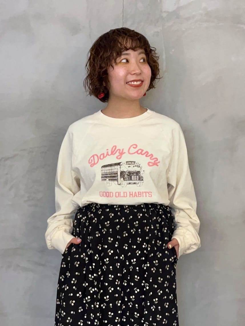 CHILD WOMAN CHILD WOMAN 名古屋栄路面 身長:150cm 2025.03.11 CHILD WOMAN CHILD WOMAN 名古屋栄路面 身長:150cm 2025.03.12