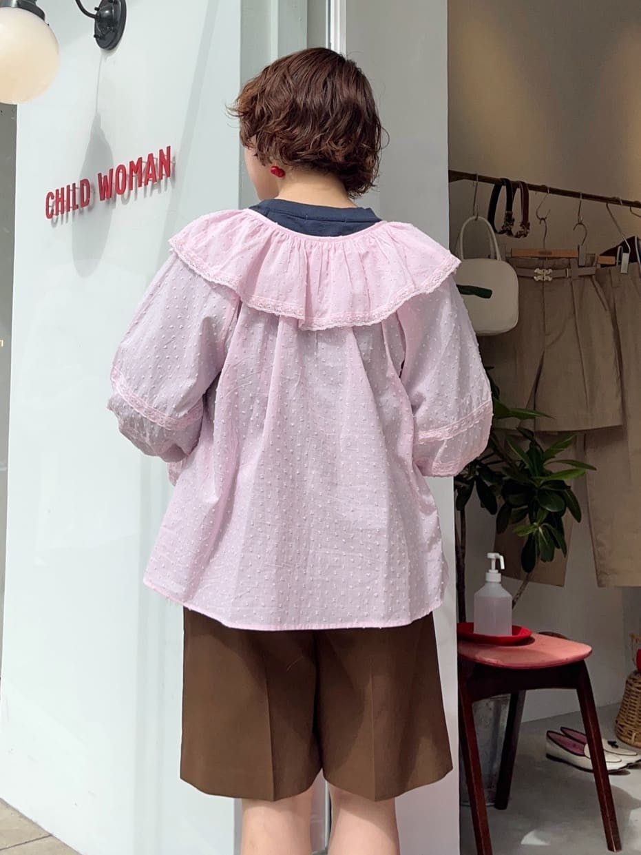 CHILD WOMAN CHILD WOMAN 名古屋栄路面 身長:150cm 2025.03.06 CHILD WOMAN CHILD WOMAN 名古屋栄路面 身長:150cm 2025.03.06