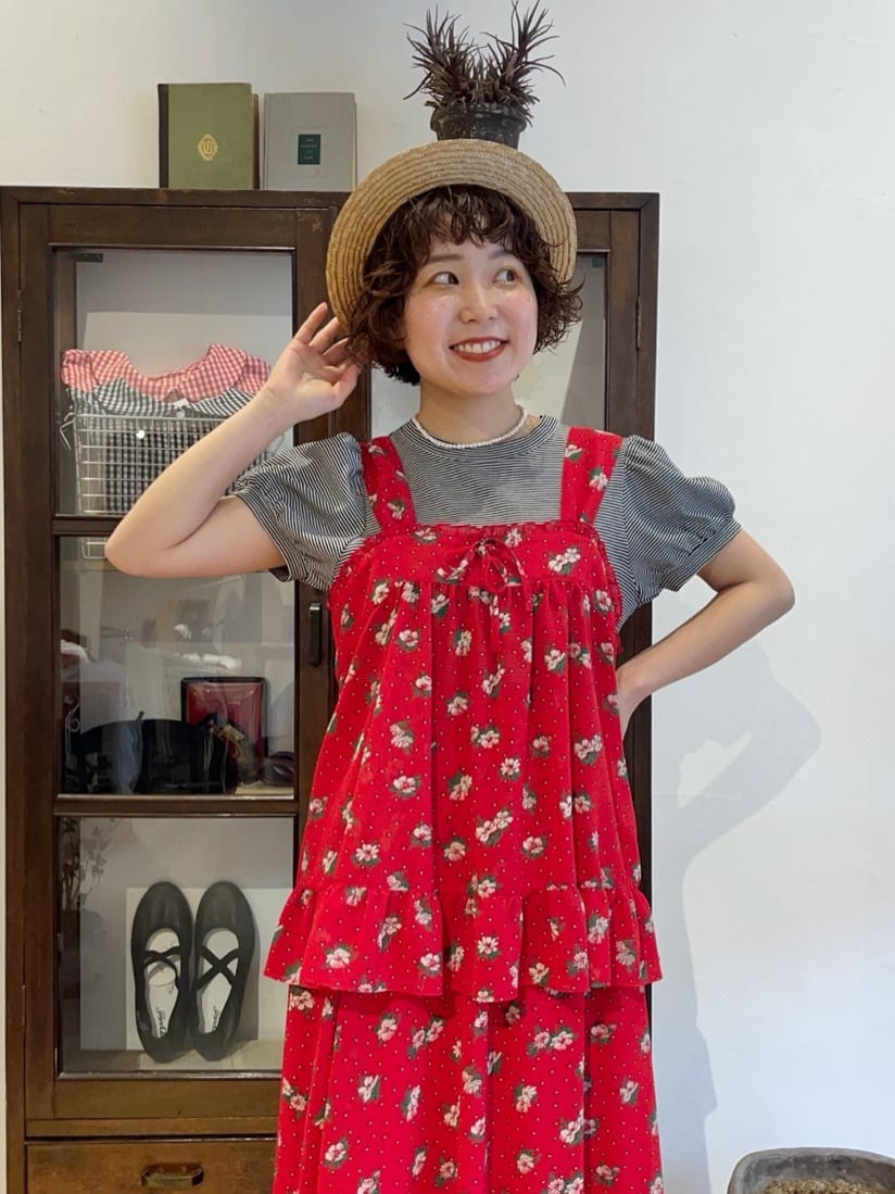 CHILD WOMAN CHILD WOMAN 名古屋栄路面 身長:150cm 2025.04.04 CHILD WOMAN CHILD WOMAN 名古屋栄路面 身長:150cm 2025.04.02