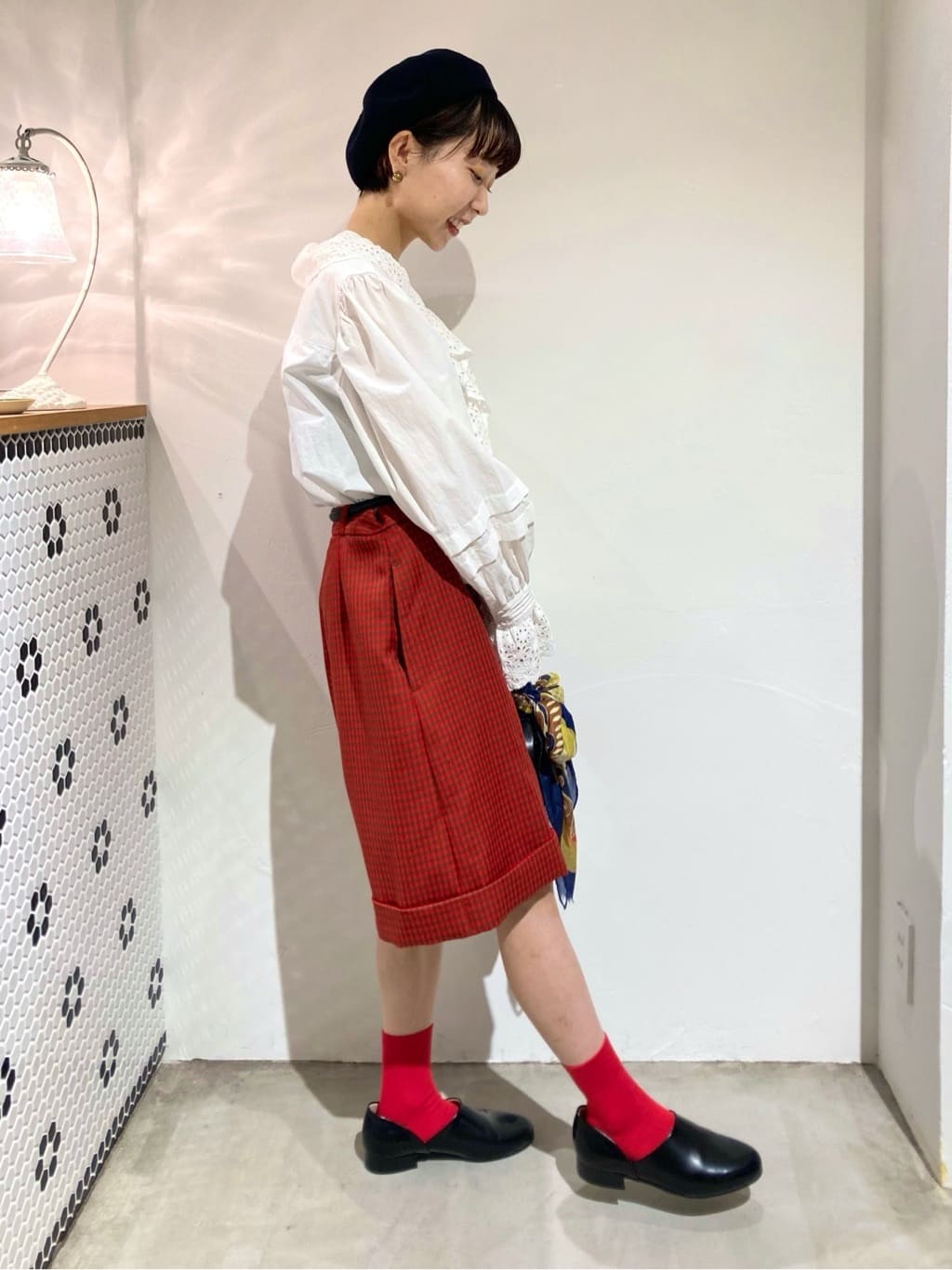 Dot and Stripes CHILD WOMAN 名古屋栄路面 身長:150cm 2022.09.23 Dot and Stripes CHILD WOMAN 名古屋栄路面 身長:150cm 2022.09.23