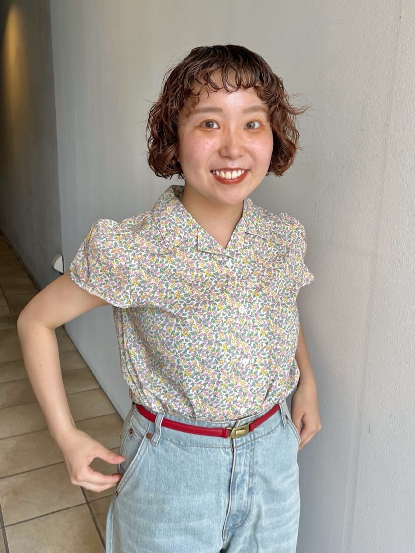 CHILD WOMAN 名古屋栄路面 身長:150cm 2025.07.26 CHILD WOMAN 名古屋栄路面 身長:150cm 2025.07.03