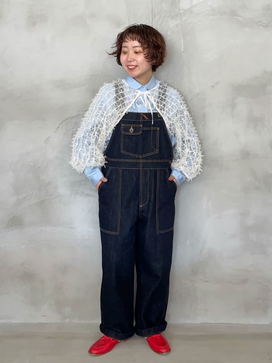 CHILD WOMAN CHILD WOMAN 名古屋栄路面 身長:150cm 2025.05.09 CHILD WOMAN CHILD WOMAN 名古屋栄路面 身長:150cm 2025.03.29