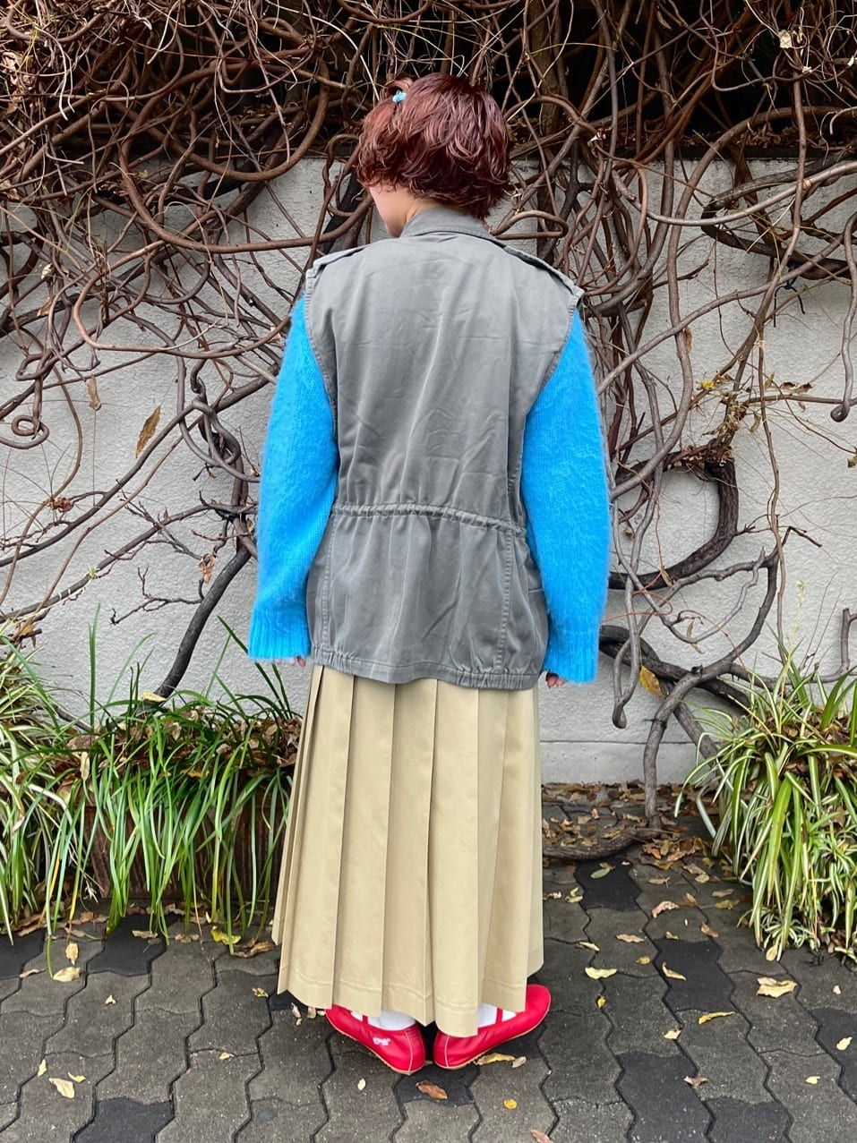 CHILD WOMAN ���É��h�H�� �g���F150cm 2025.12.27