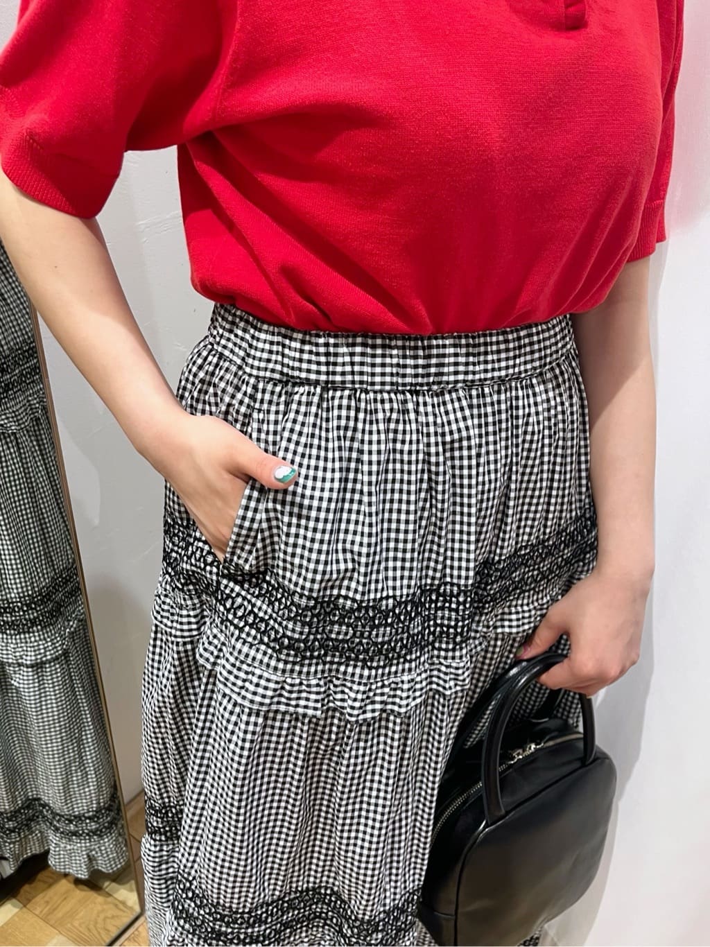 CHILD WOMAN CHILD WOMAN 名古屋栄路面 身長:150cm 2025.05.02 CHILD WOMAN CHILD WOMAN 名古屋栄路面 身長:150cm 2025.05.02