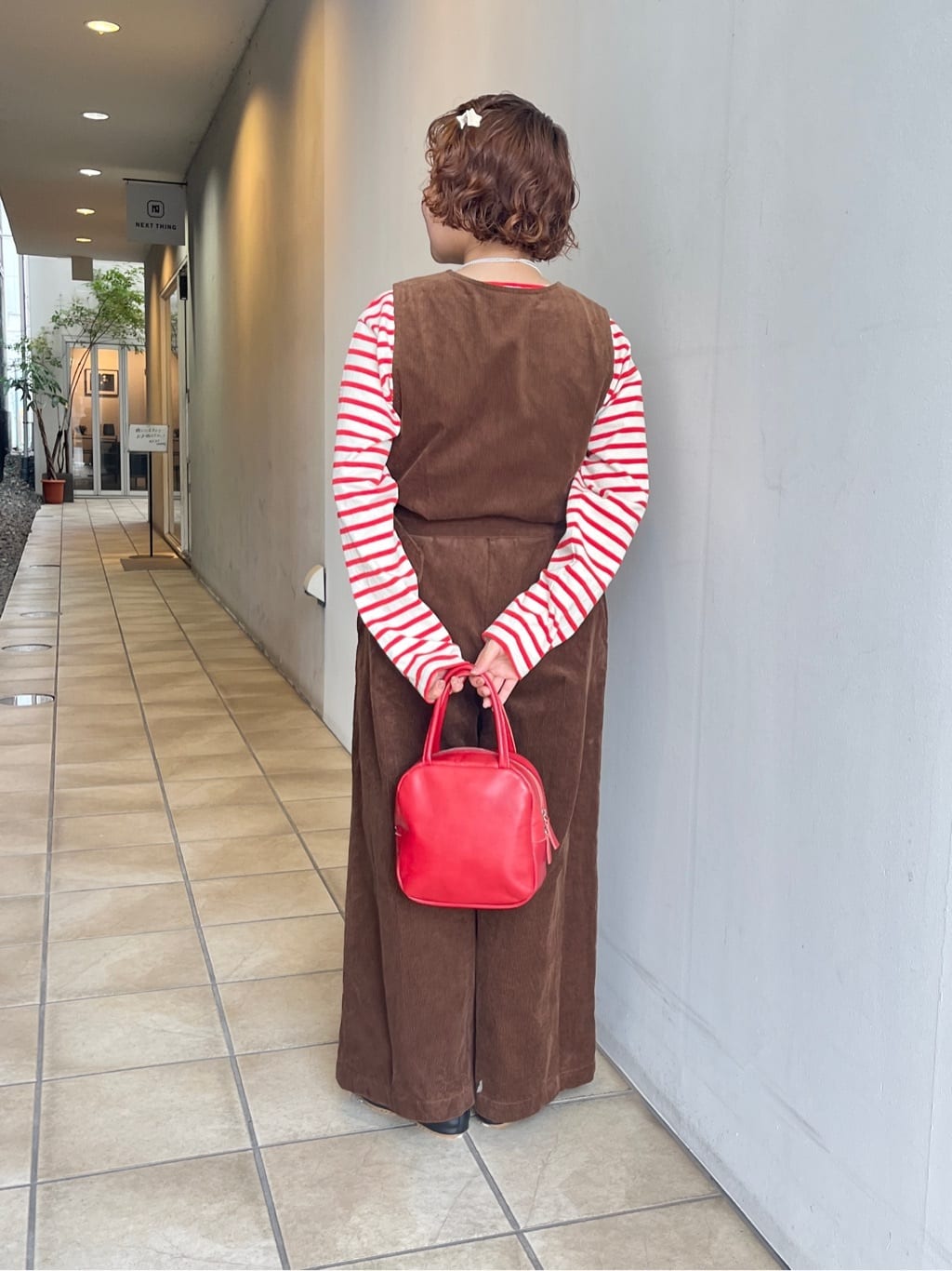 CHILD WOMAN ���É��h�H�� �g���F150cm 2025.10.27