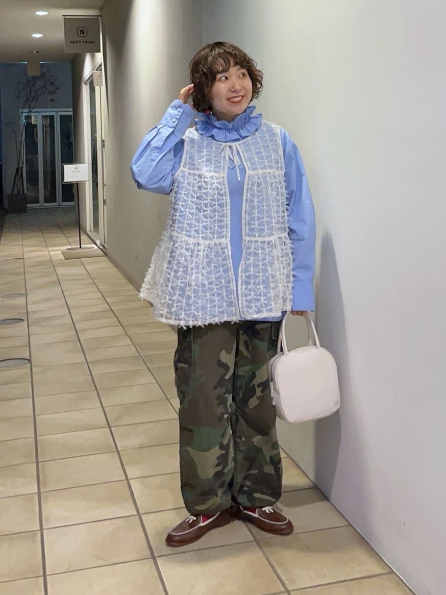 CHILD WOMAN CHILD WOMAN 名古屋栄路面 身長:150cm 2025.04.04 CHILD WOMAN CHILD WOMAN 名古屋栄路面 身長:150cm 2025.03.20