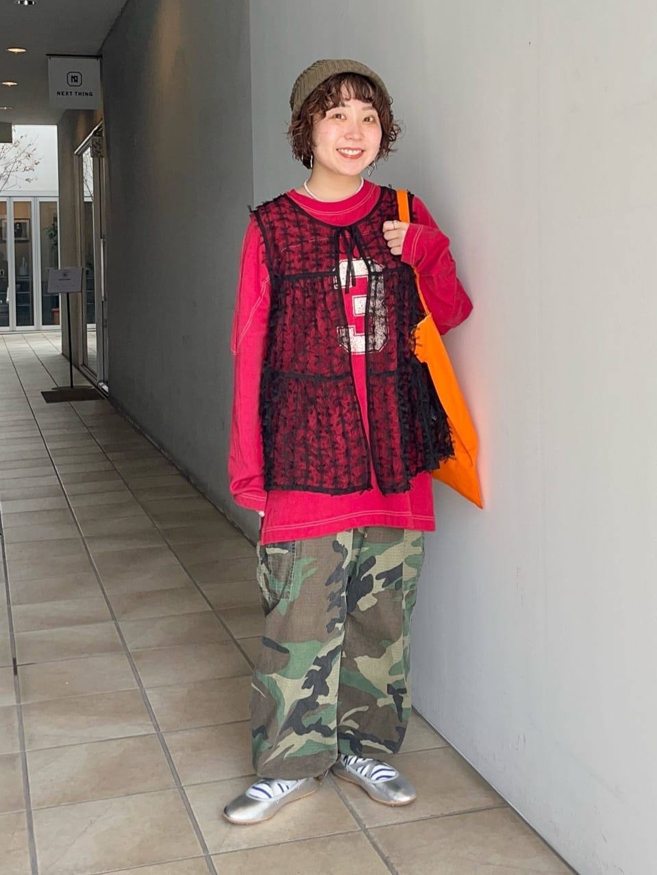 CHILD WOMAN CHILD WOMAN 名古屋栄路面 身長:150cm 2025.03.15 CHILD WOMAN CHILD WOMAN 名古屋栄路面 身長:150cm 2025.03.16
