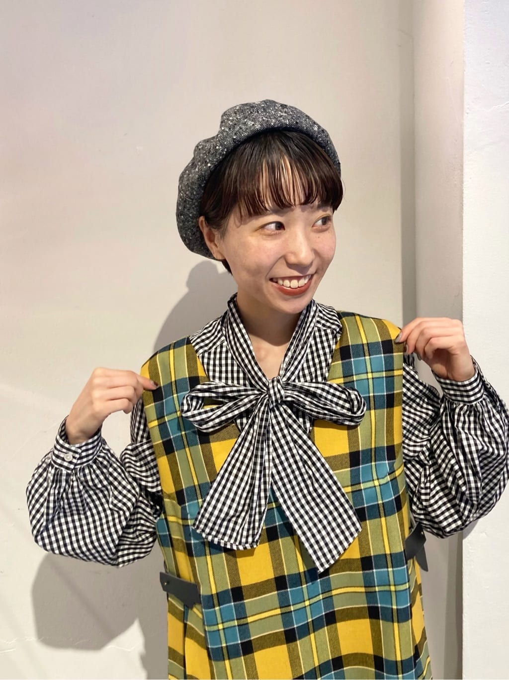 Dot and Stripes CHILD WOMAN 名古屋栄路面 身長:150cm 2022.09.23 Dot and Stripes CHILD WOMAN 名古屋栄路面 身長:150cm 2022.09.24