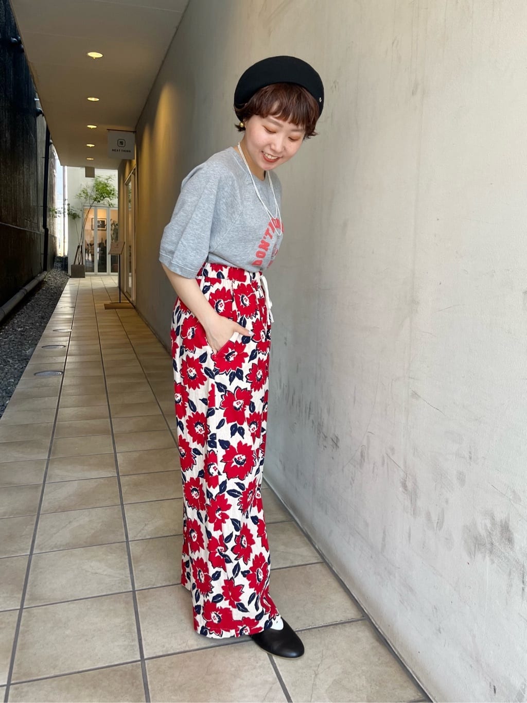CHILD WOMAN CHILD WOMAN 名古屋栄路面 身長:150cm 2024.12.11 CHILD WOMAN CHILD WOMAN 名古屋栄路面 身長:150cm 2024.06.10
