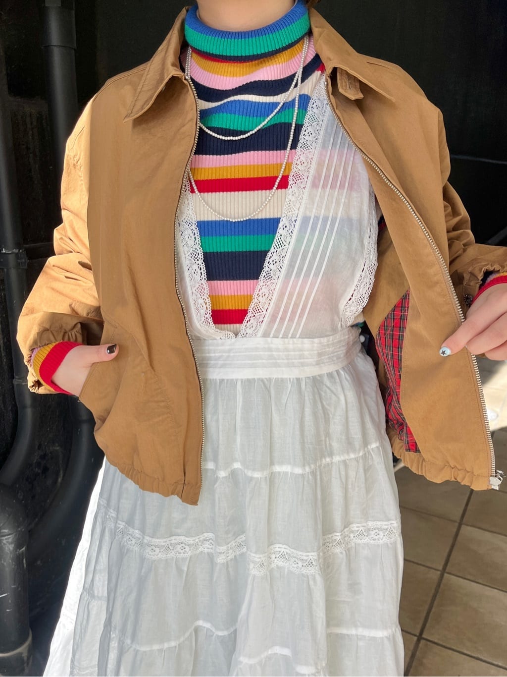 CHILD WOMAN ���É��h�H�� �g���F150cm 2026.01.18