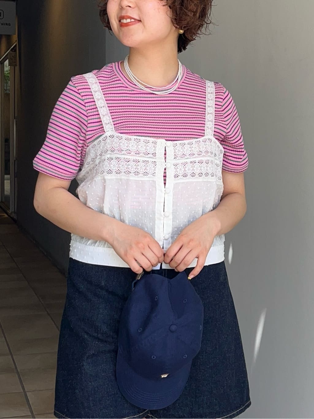 CHILD WOMAN CHILD WOMAN 名古屋栄路面 身長:150cm 2025.04.27 CHILD WOMAN CHILD WOMAN 名古屋栄路面 身長:150cm 2025.04.27
