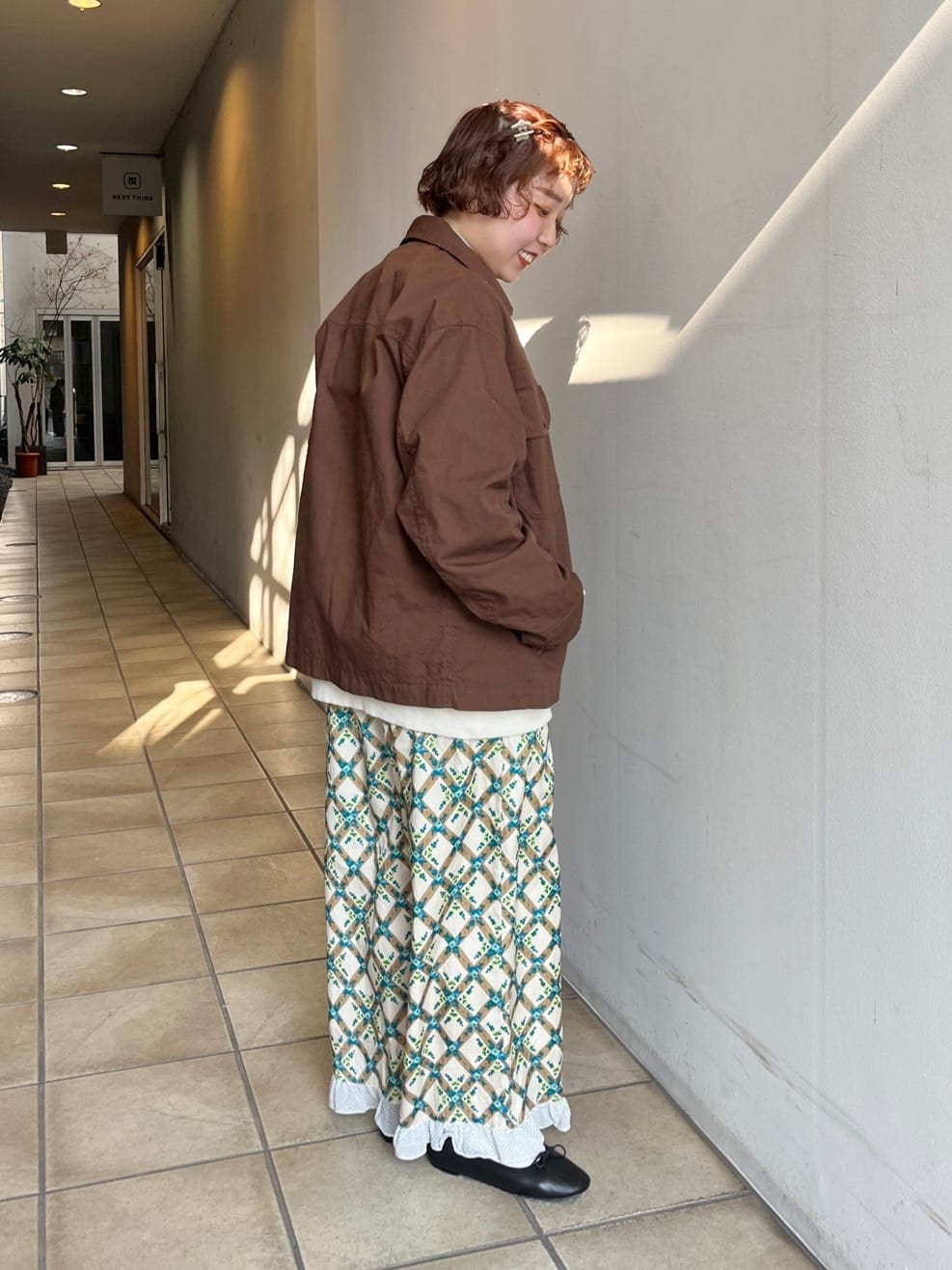 CHILD WOMAN ���É��h�H�� �g���F150cm 2025.12.30