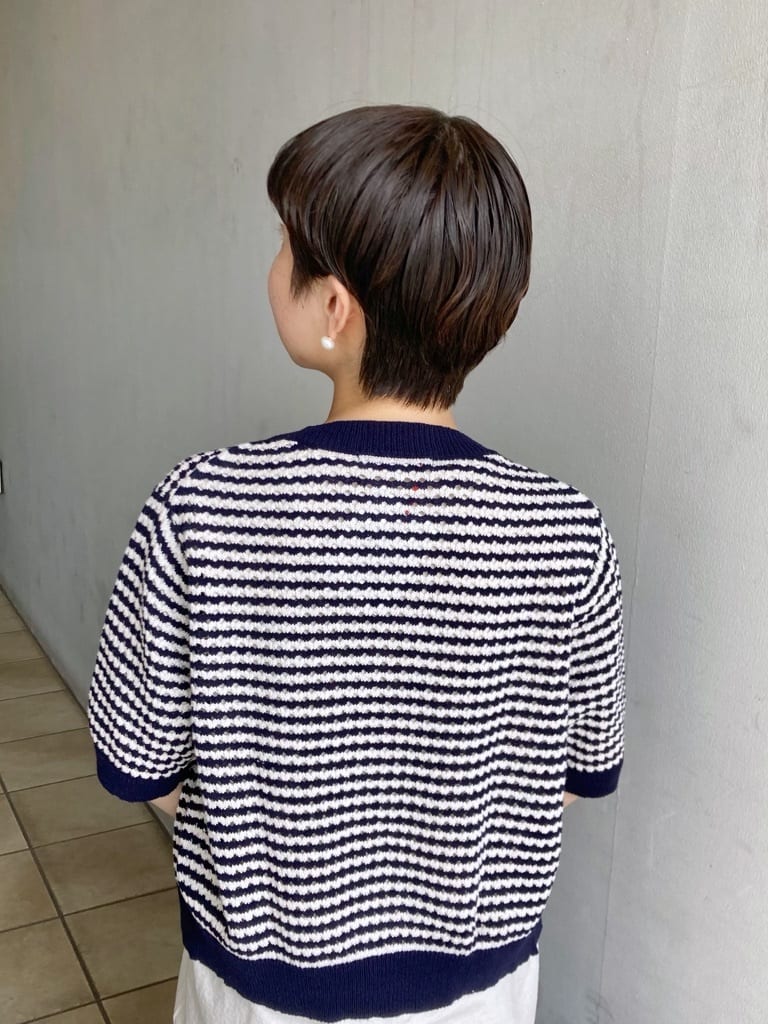 Dot and Stripes CHILD WOMAN 名古屋栄路面 身長：150cm 2023.06.12