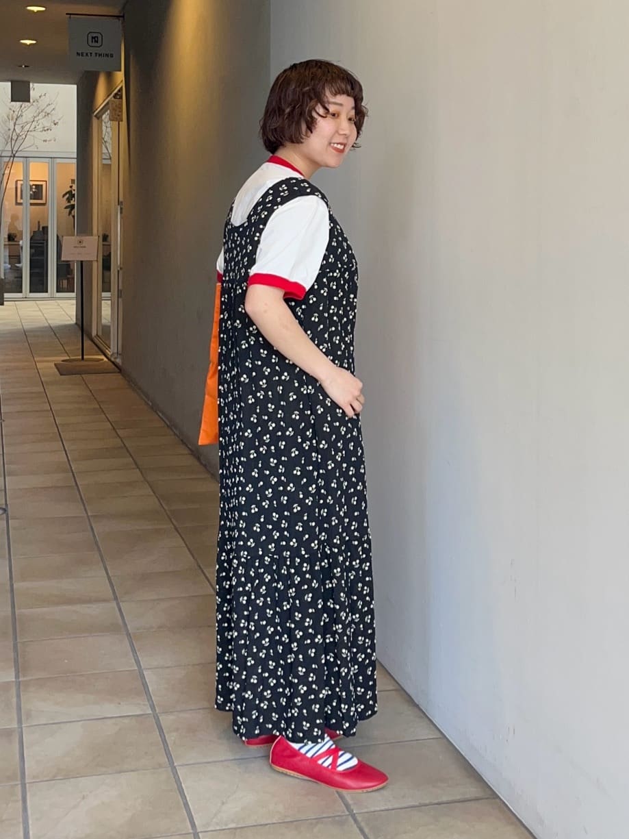CHILD WOMAN CHILD WOMAN 名古屋栄路面 身長:150cm 2025.04.06 CHILD WOMAN CHILD WOMAN 名古屋栄路面 身長:150cm 2025.04.06