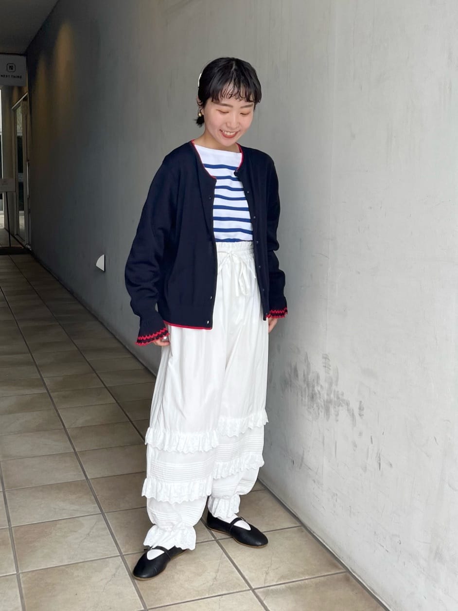 Dot and Stripes CHILD WOMAN 名古屋栄路面 身長:150cm 2023.11.30 Dot and Stripes CHILD WOMAN 名古屋栄路面 身長:150cm 2023.08.01