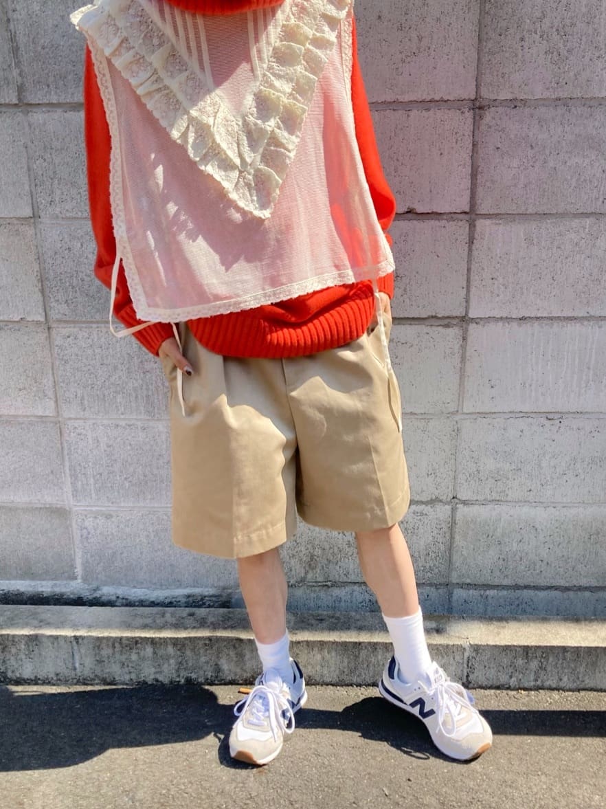 Dot and Stripes CHILD WOMAN 名古屋栄路面 身長:150cm 2022.10.03 Dot and Stripes CHILD WOMAN 名古屋栄路面 身長:150cm 2022.10.04