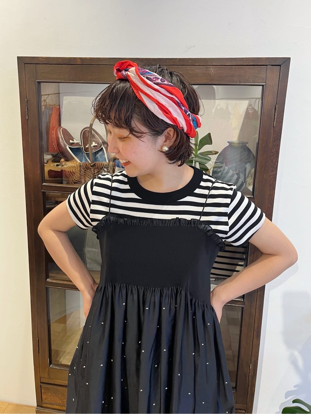 CHILD WOMAN CHILD WOMAN 名古屋栄路面 身長:150cm 2025.06.28 CHILD WOMAN CHILD WOMAN 名古屋栄路面 身長:150cm 2025.06.27