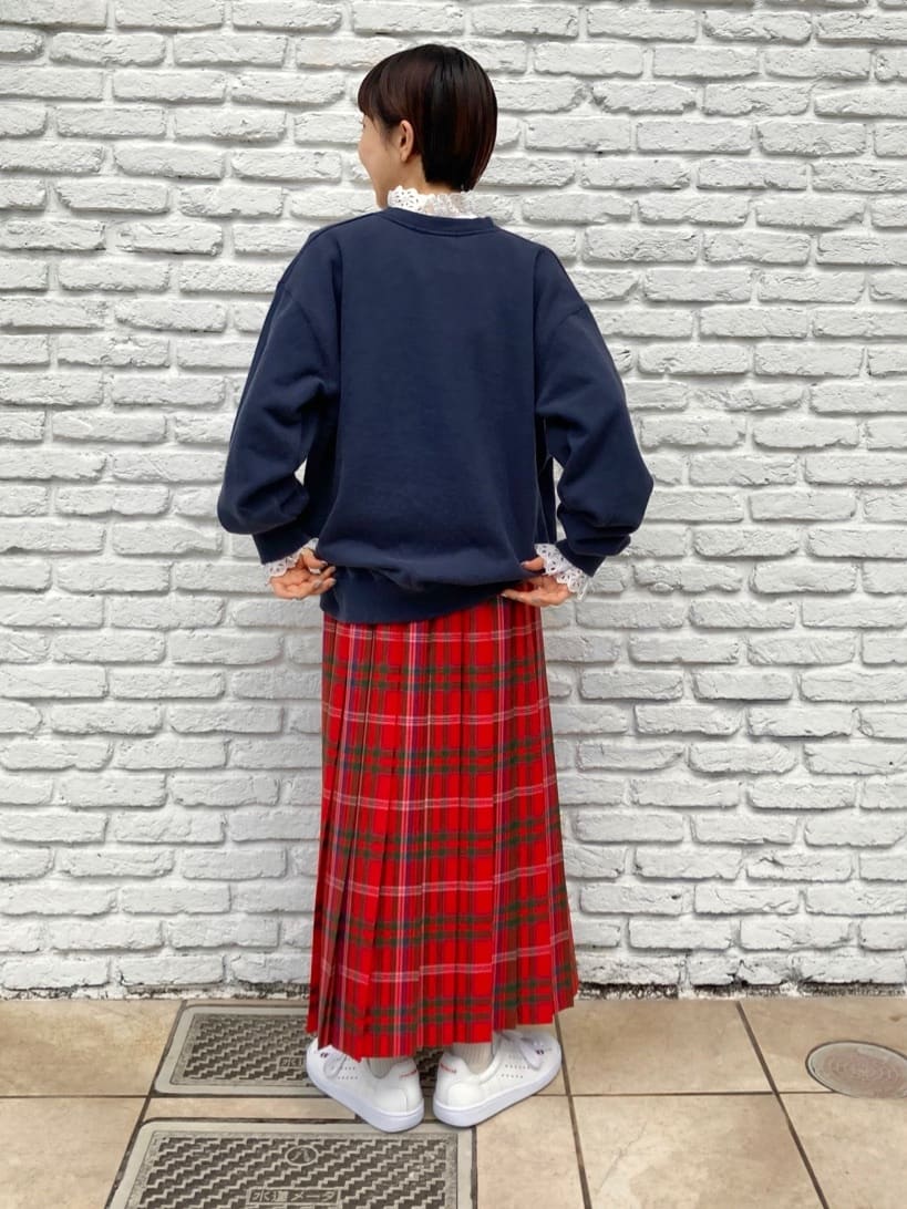 Dot and Stripes CHILD WOMAN 名古屋栄路面 身長：150cm 2022.09.15
