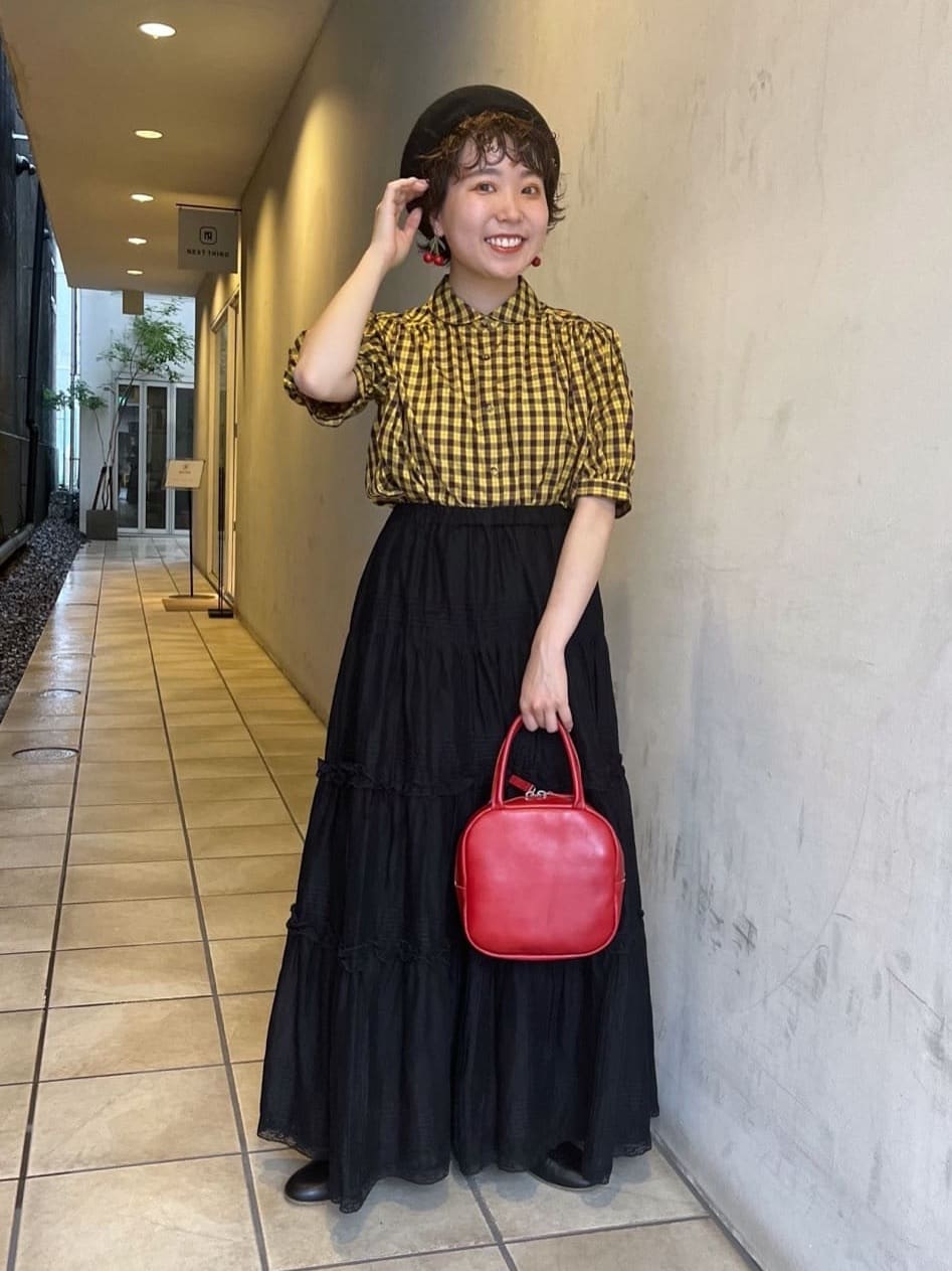 CHILD WOMAN CHILD WOMAN 名古屋栄路面 身長:150cm 2025.04.02 CHILD WOMAN CHILD WOMAN 名古屋栄路面 身長:150cm 2024.07.04