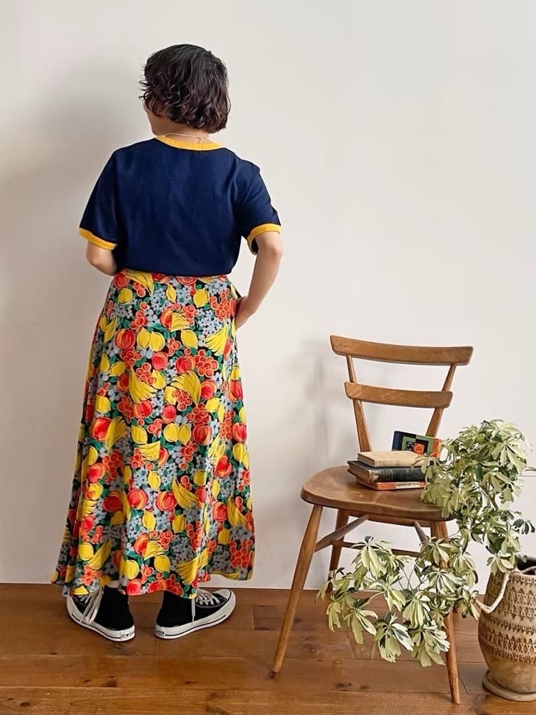 CHILD WOMAN 名古屋栄路面 身長:150cm 2025.07.15 CHILD WOMAN 名古屋栄路面 身長:150cm 2025.07.15