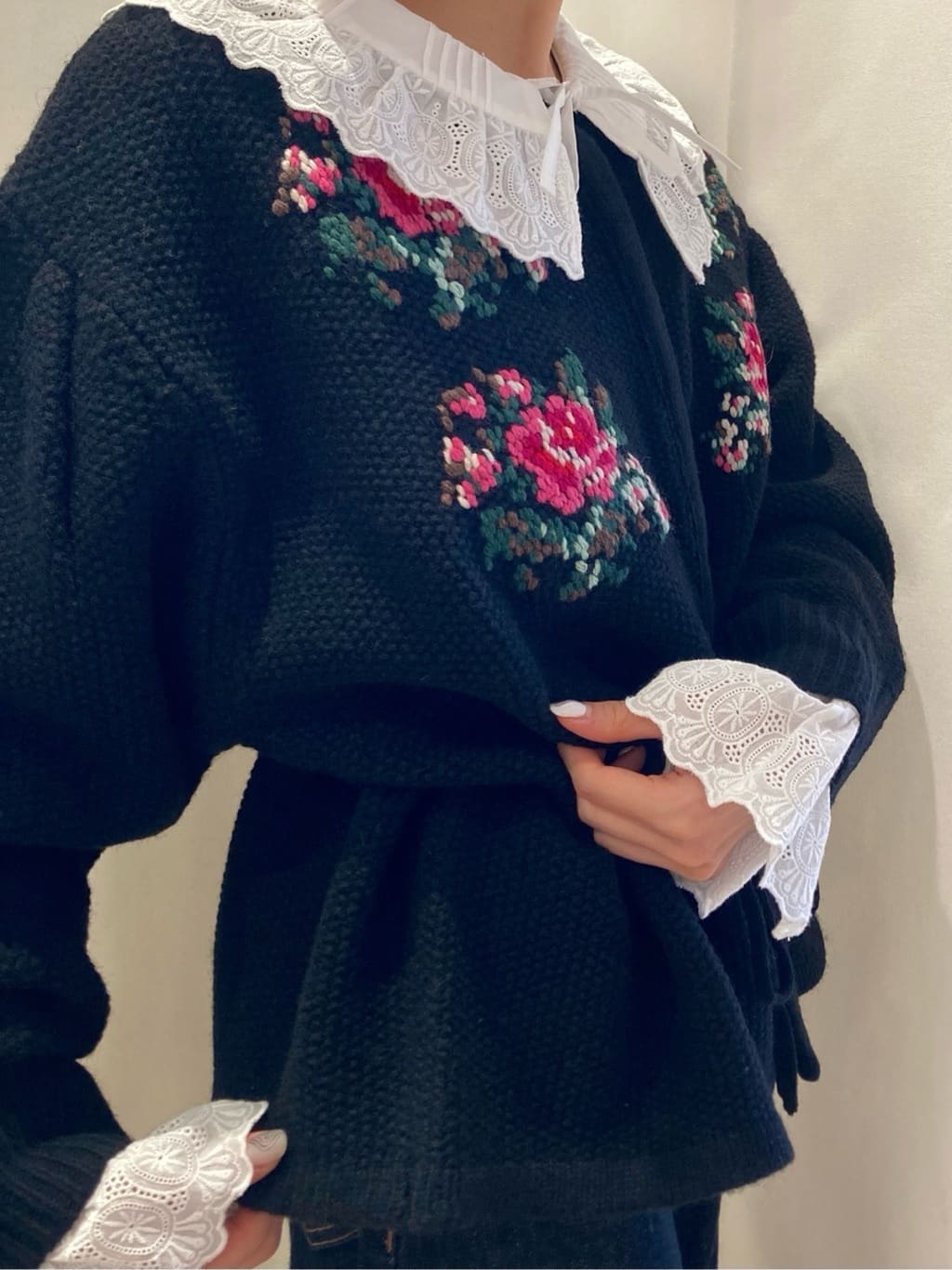 Dot and Stripes CHILD WOMAN 名古屋栄路面 身長:150cm 2022.11.01 Dot and Stripes CHILD WOMAN 名古屋栄路面 身長:150cm 2022.11.01