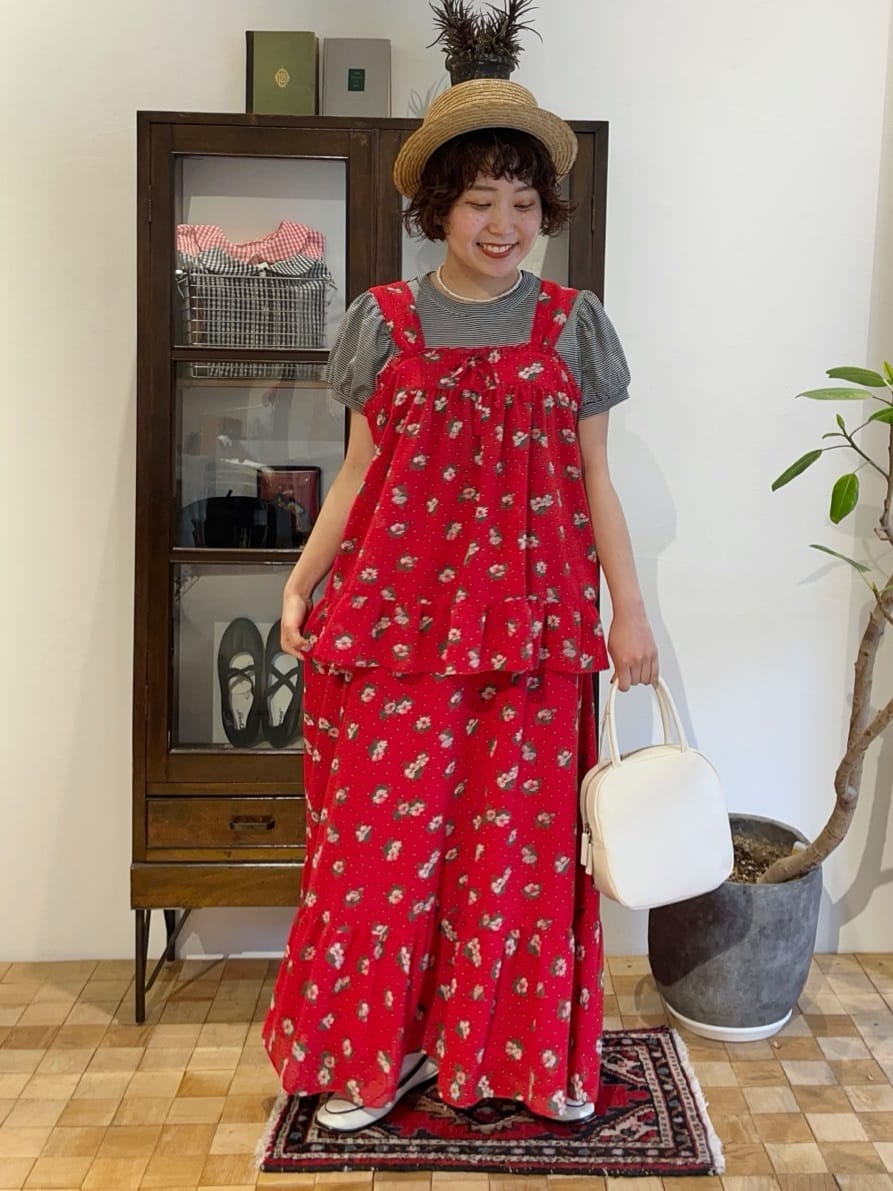 CHILD WOMAN CHILD WOMAN 名古屋栄路面 身長:150cm 2025.04.04 CHILD WOMAN CHILD WOMAN 名古屋栄路面 身長:150cm 2025.04.02