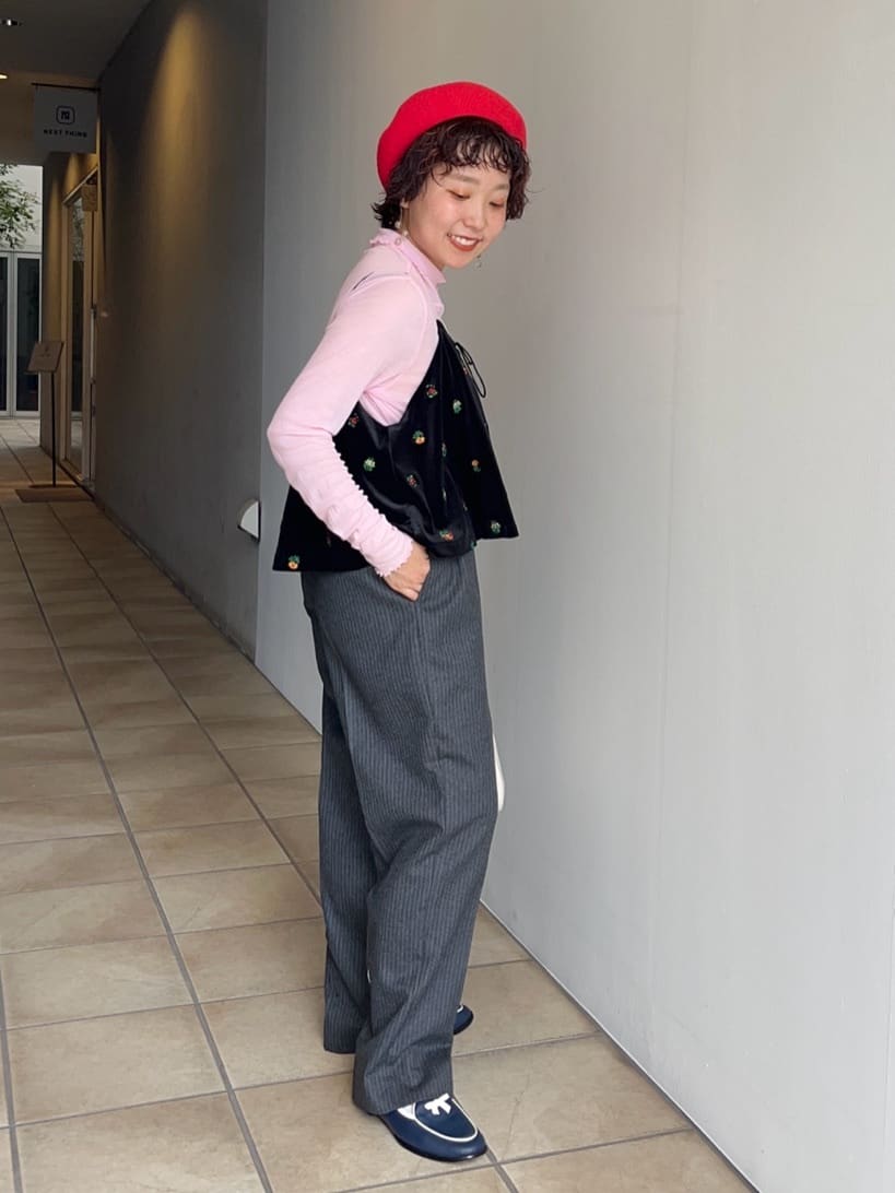 CHILD WOMAN CHILD WOMAN 名古屋栄路面 身長:150cm 2025.04.04 CHILD WOMAN CHILD WOMAN 名古屋栄路面 身長:150cm 2024.09.18