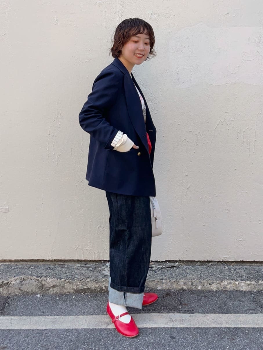 CHILD WOMAN CHILD WOMAN 名古屋栄路面 身長:150cm 2025.04.04 CHILD WOMAN CHILD WOMAN 名古屋栄路面 身長:150cm 2025.02.25