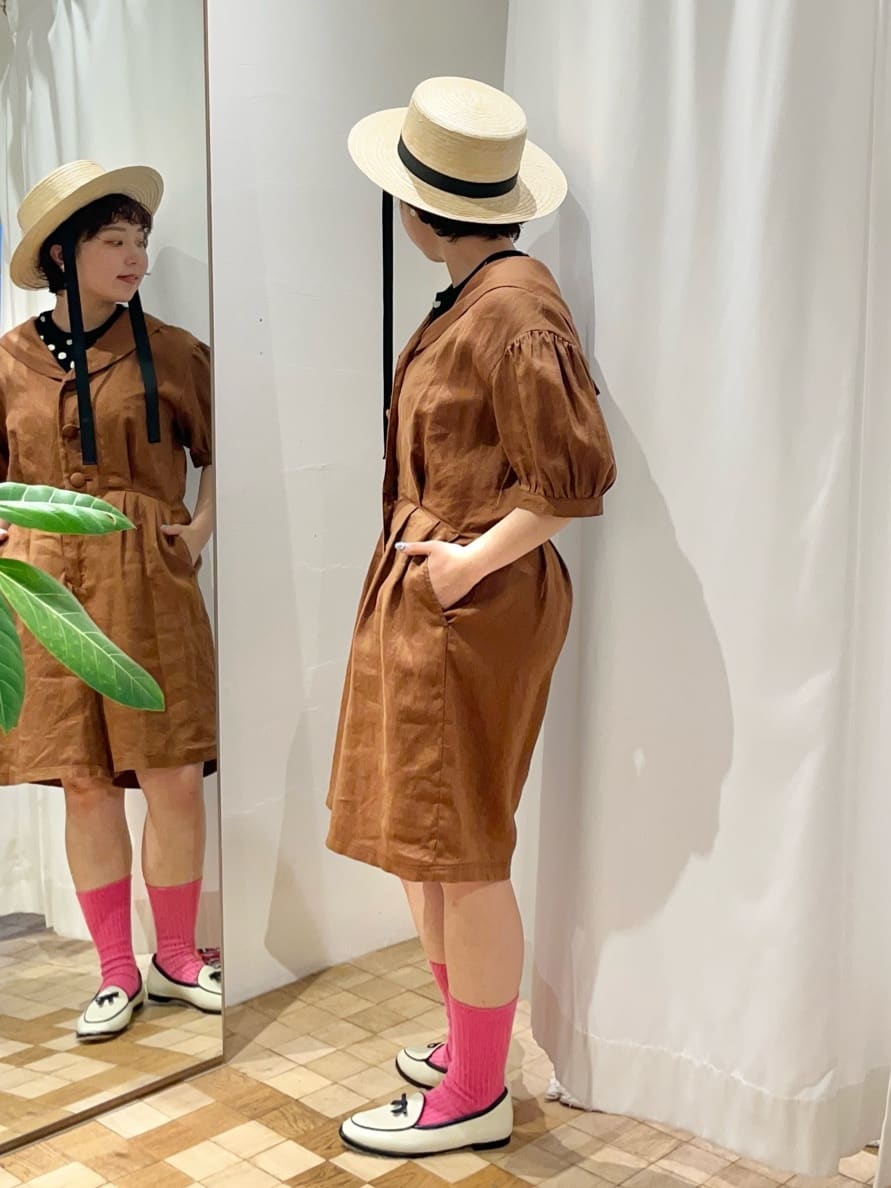 CHILD WOMAN CHILD WOMAN 名古屋栄路面 身長:150cm 2025.06.28 CHILD WOMAN CHILD WOMAN 名古屋栄路面 身長:150cm 2025.05.29