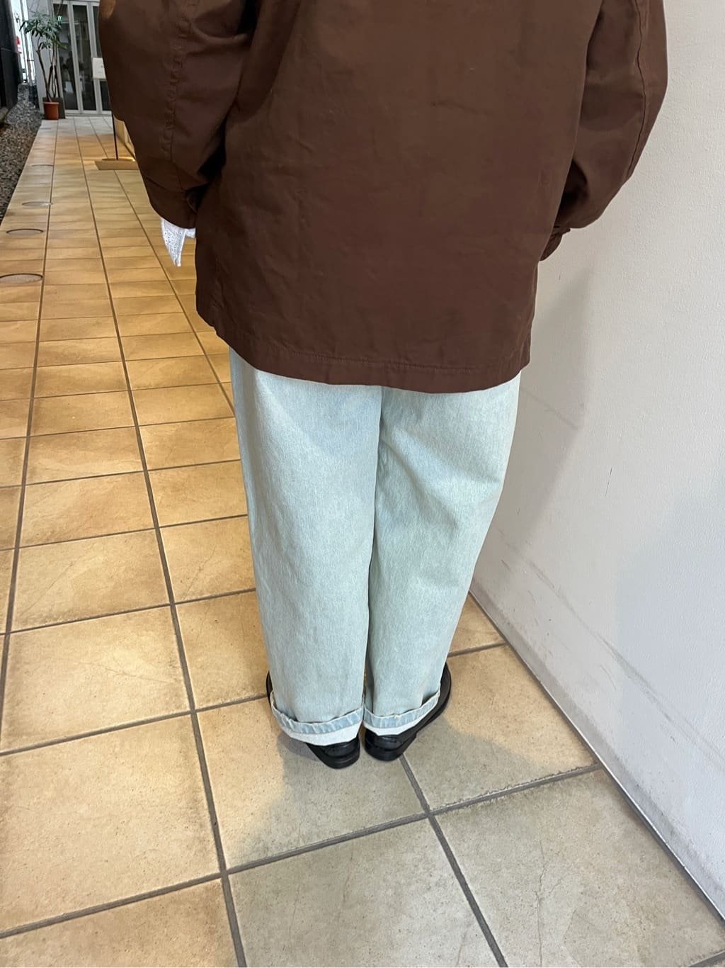 CHILD WOMAN ���É��h�H�� �g���F150cm 2025.12.09