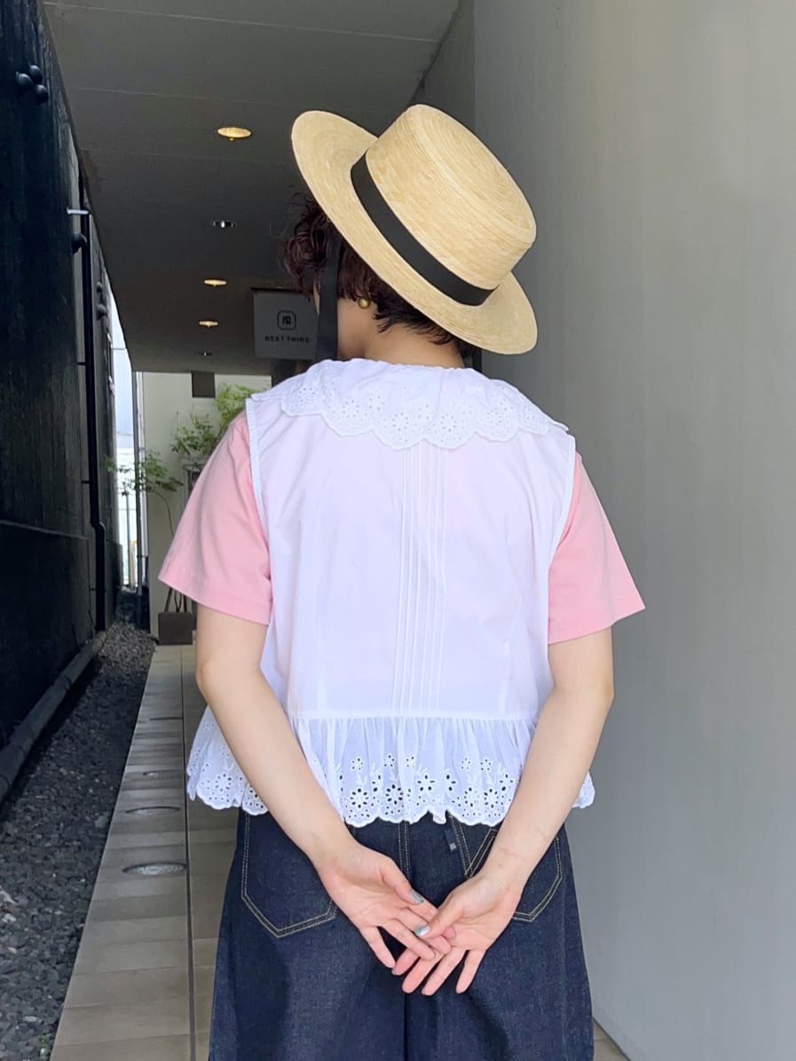 CHILD WOMAN CHILD WOMAN 名古屋栄路面 身長:150cm 2025.05.22 CHILD WOMAN CHILD WOMAN 名古屋栄路面 身長:150cm 2025.05.22