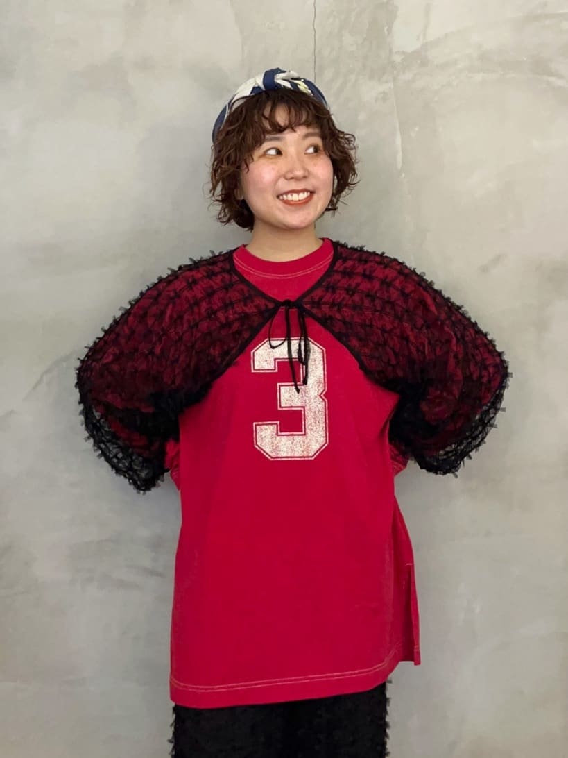 CHILD WOMAN CHILD WOMAN 名古屋栄路面 身長:150cm 2025.04.04 CHILD WOMAN CHILD WOMAN 名古屋栄路面 身長:150cm 2025.03.14