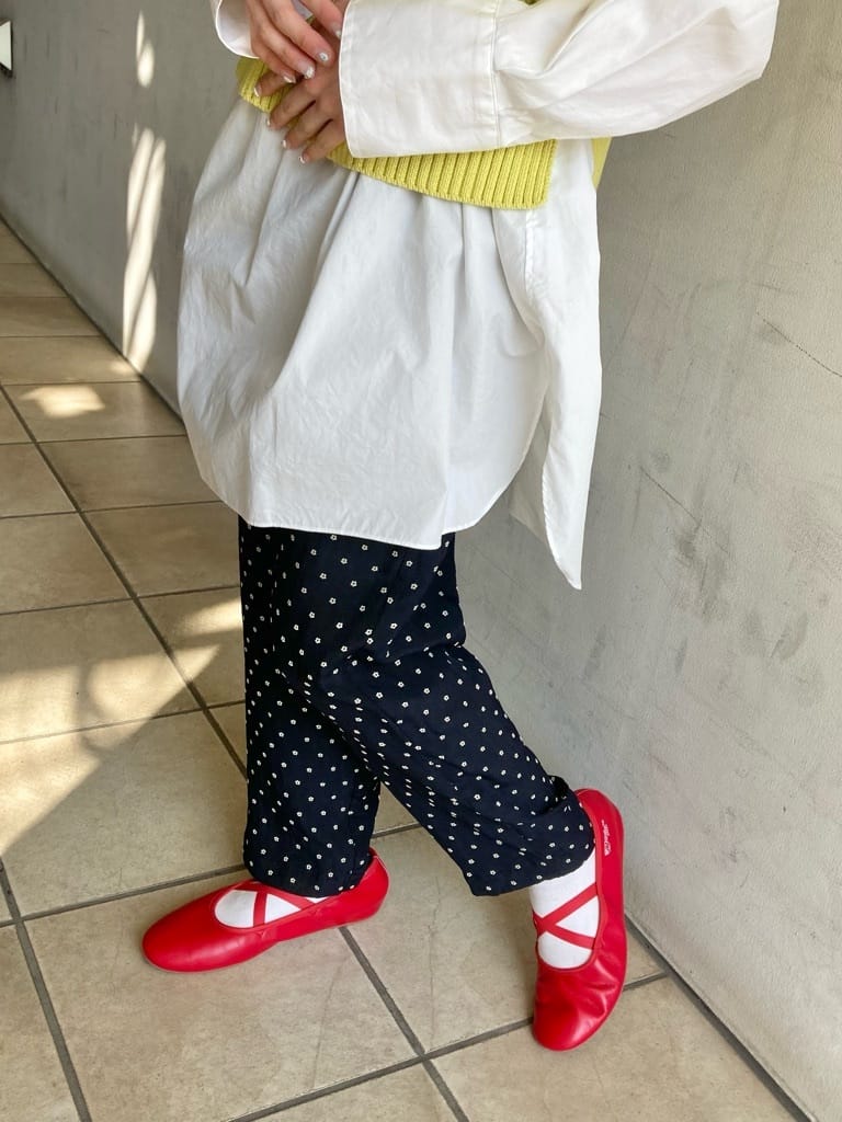 Dot and Stripes CHILD WOMAN 名古屋栄路面 身長:150cm 2023.03.25 Dot and Stripes CHILD WOMAN 名古屋栄路面 身長:150cm 2023.03.26