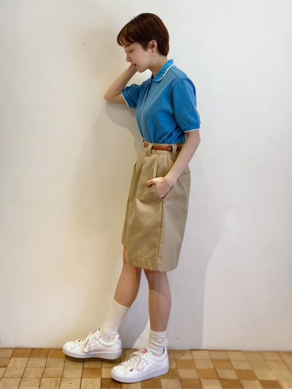Dot and Stripes CHILD WOMAN 名古屋栄路面 身長:150cm 2023.05.15 Dot and Stripes CHILD WOMAN 名古屋栄路面 身長:150cm 2023.05.18