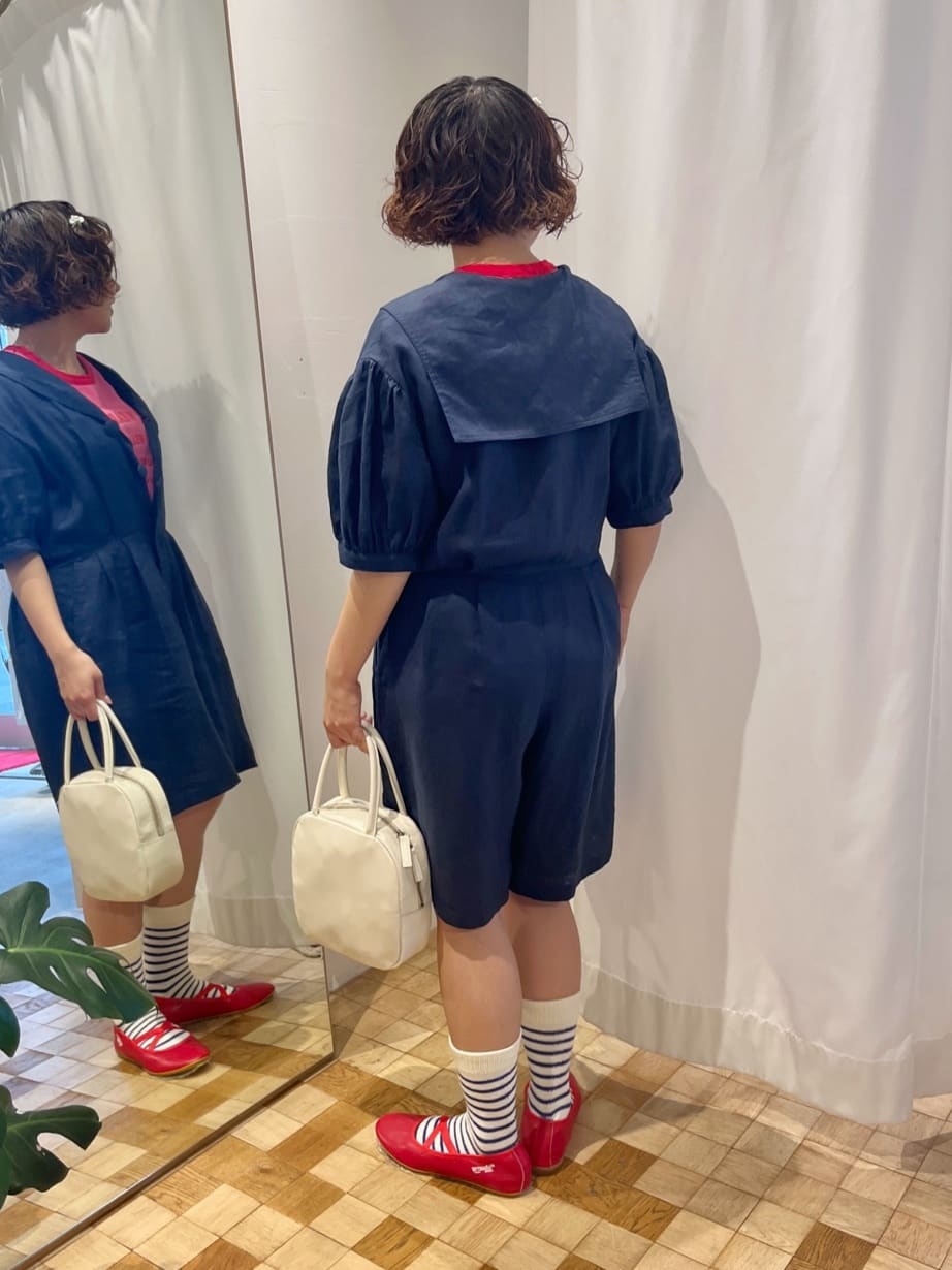 CHILD WOMAN 名古屋栄路面 身長:150cm 2025.08.15 CHILD WOMAN 名古屋栄路面 身長:150cm 2025.07.18