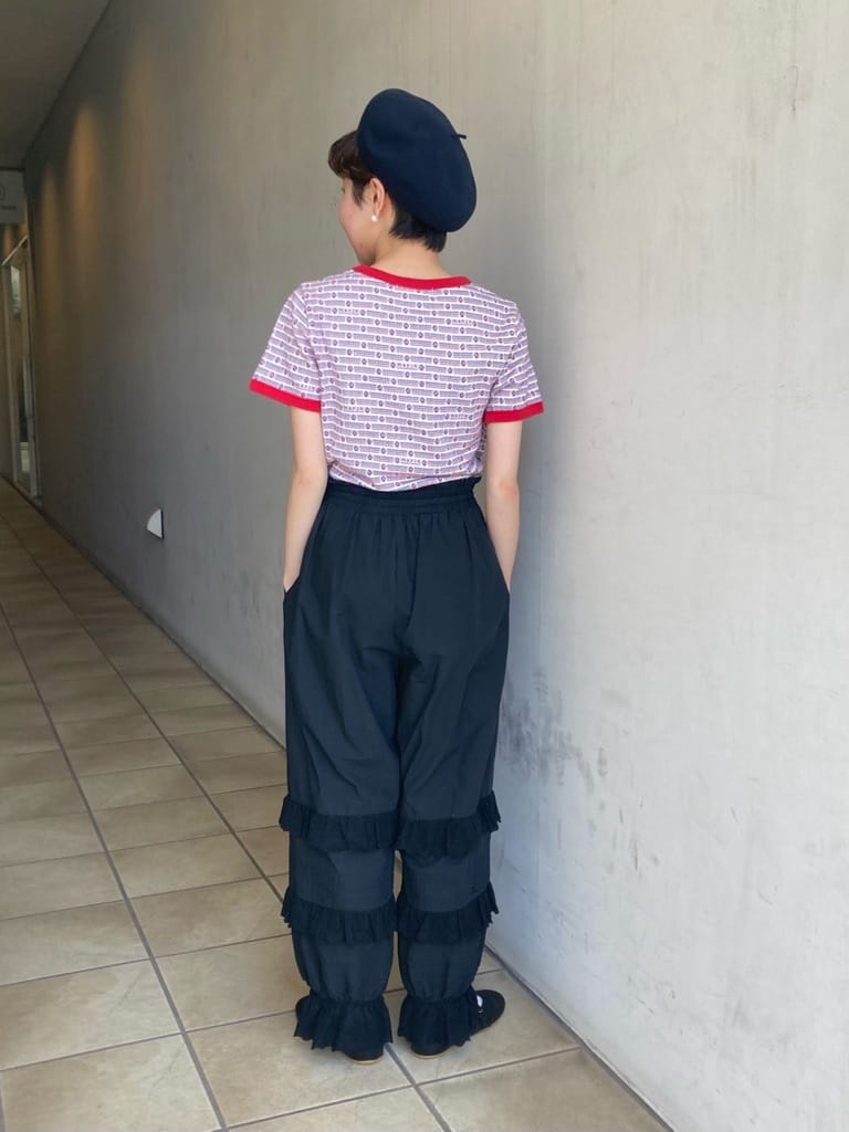 Dot and Stripes CHILD WOMAN 名古屋栄路面 身長：150cm 2023.05.03
