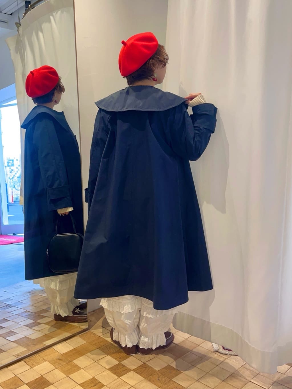 CHILD WOMAN ���É��h�H�� �g���F150cm 2026.01.28