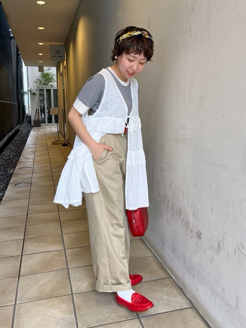 CHILD WOMAN CHILD WOMAN 名古屋栄路面 身長:150cm 2024.12.11 CHILD WOMAN CHILD WOMAN 名古屋栄路面 身長:150cm 2024.07.16