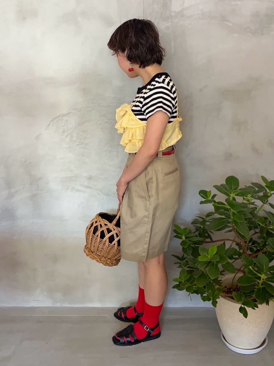 CHILD WOMAN CHILD WOMAN 名古屋栄路面 身長:150cm 2025.06.28 CHILD WOMAN CHILD WOMAN 名古屋栄路面 身長:150cm 2025.06.21