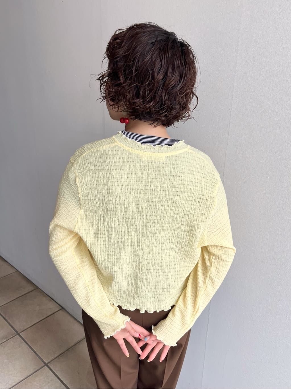 CHILD WOMAN CHILD WOMAN 名古屋栄路面 身長:150cm 2025.04.24 CHILD WOMAN CHILD WOMAN 名古屋栄路面 身長:150cm 2025.04.24