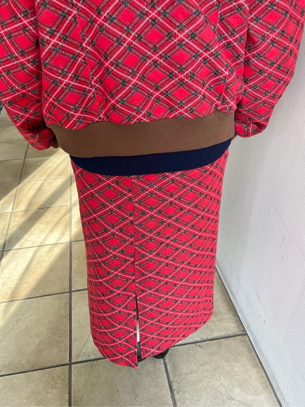 CHILD WOMAN ���É��h�H�� �g���F150cm 2025.12.24