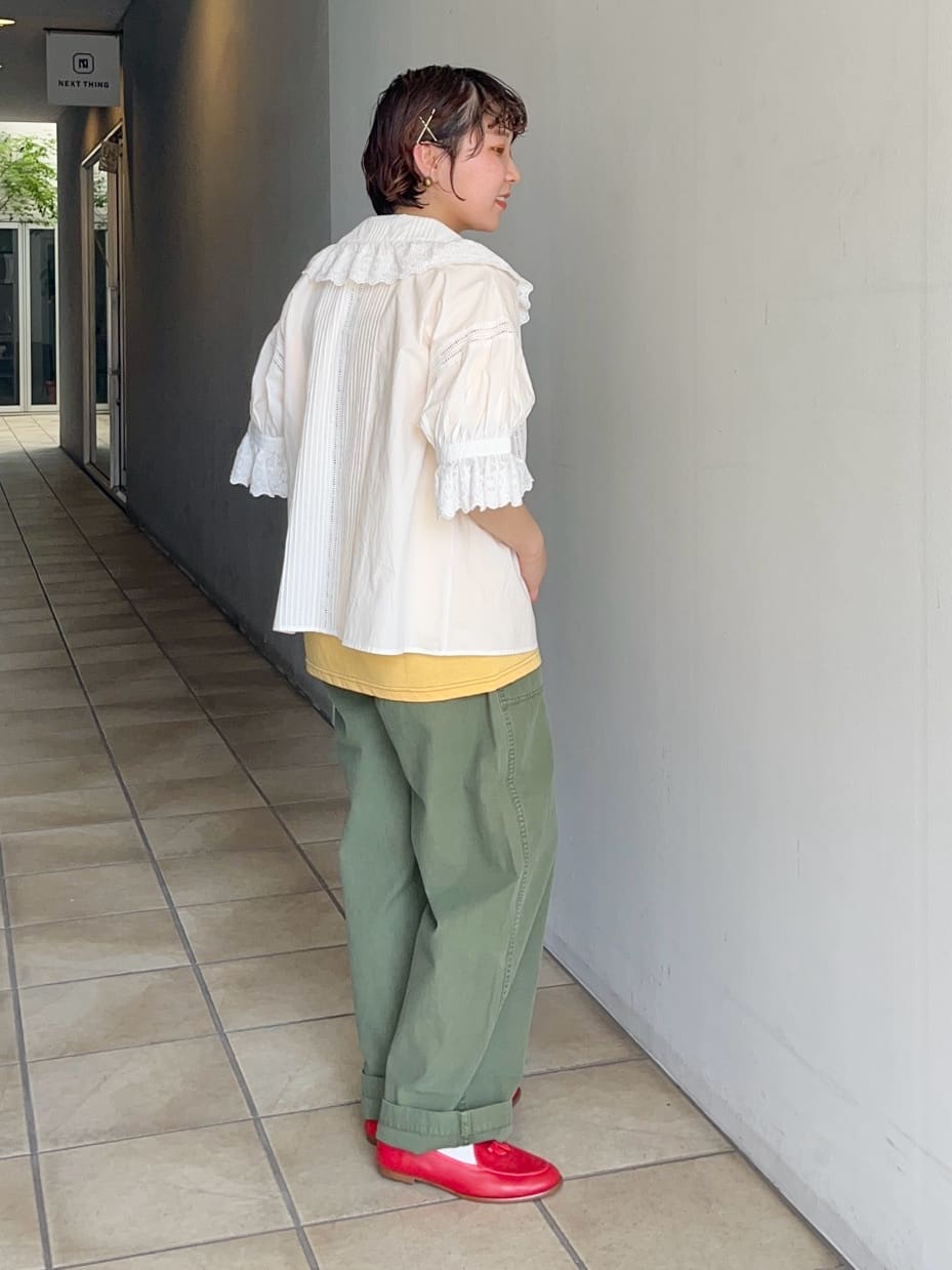 CHILD WOMAN CHILD WOMAN 名古屋栄路面 身長:150cm 2025.06.20 CHILD WOMAN CHILD WOMAN 名古屋栄路面 身長:150cm 2025.06.20