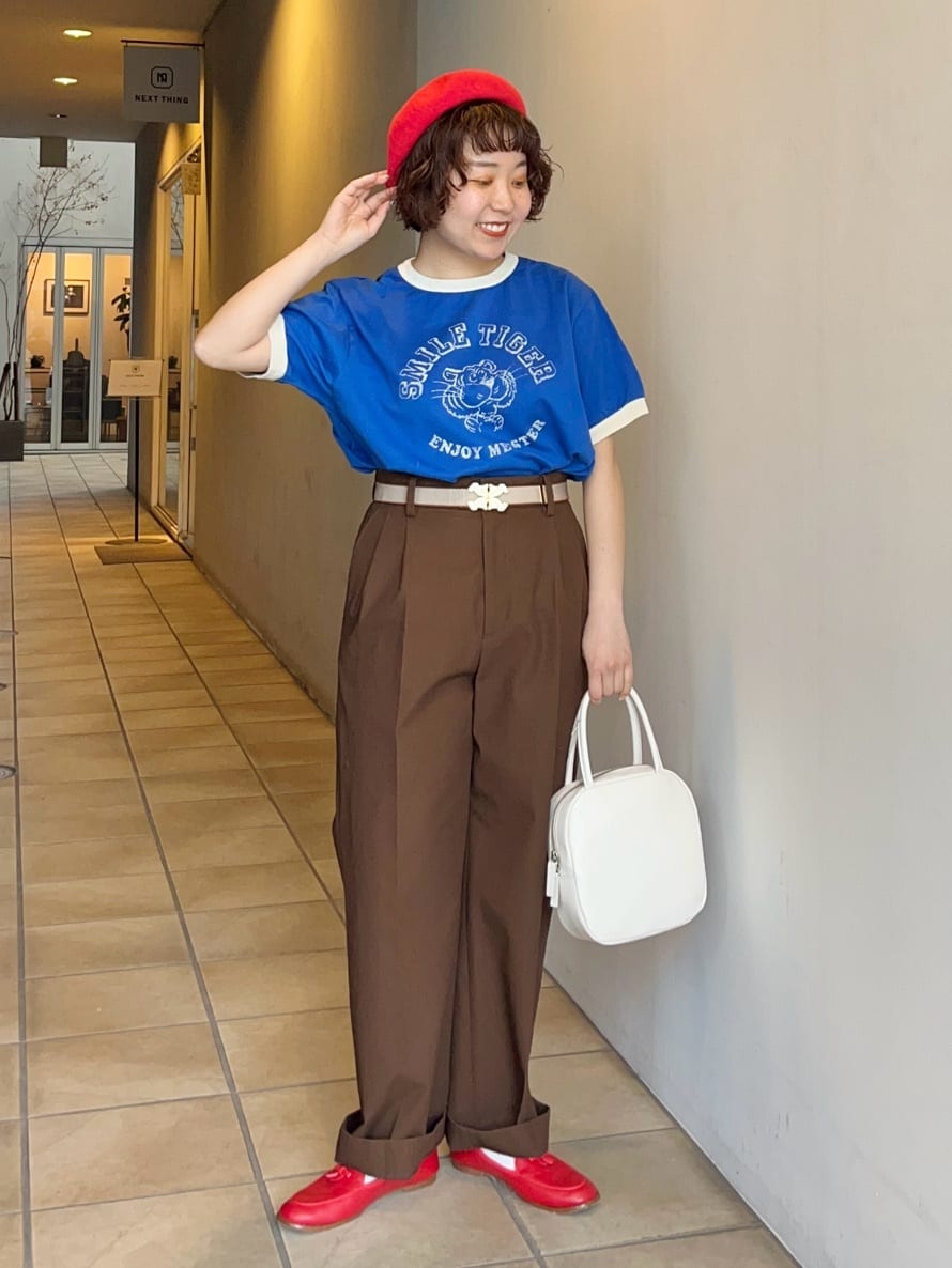 CHILD WOMAN CHILD WOMAN 名古屋栄路面 身長:150cm 2025.04.08 CHILD WOMAN CHILD WOMAN 名古屋栄路面 身長:150cm 2025.04.08