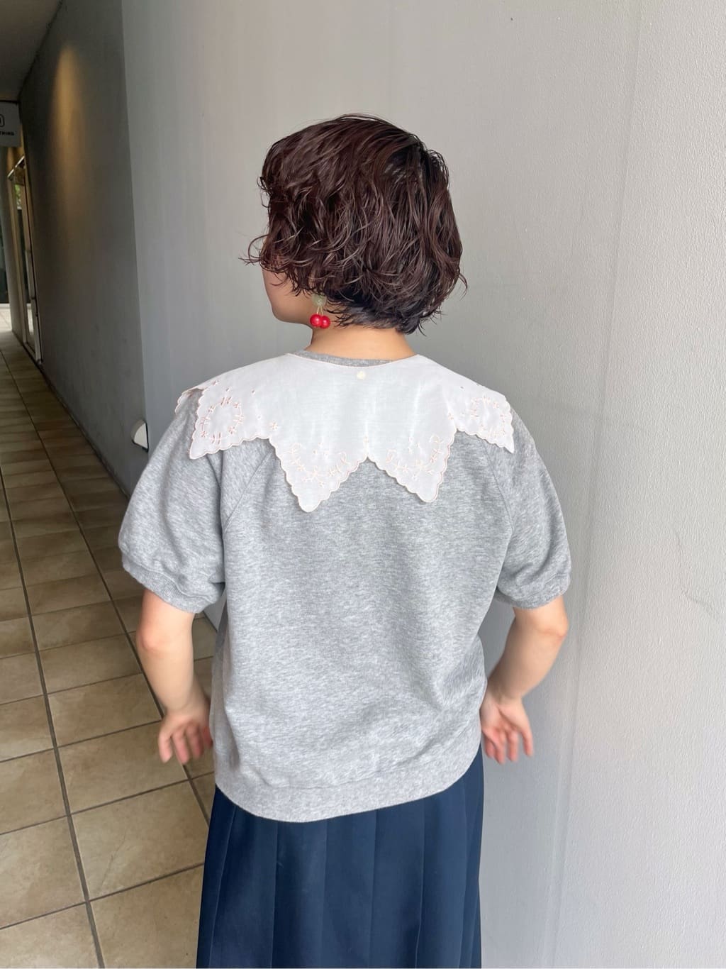 CHILD WOMAN 名古屋栄路面 身長:150cm 2025.07.15 CHILD WOMAN 名古屋栄路面 身長:150cm 2025.05.28