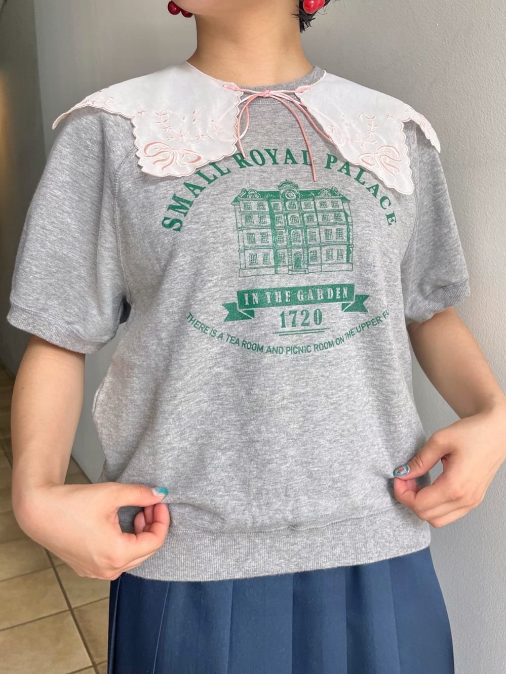 CHILD WOMAN 名古屋栄路面 身長:150cm 2025.07.15 CHILD WOMAN 名古屋栄路面 身長:150cm 2025.05.28