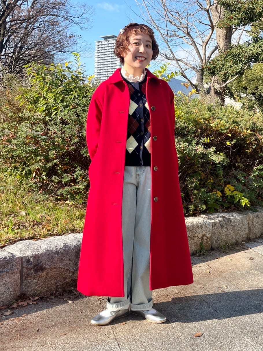 CHILD WOMAN ���É��h�H�� �g���F150cm 2025.12.23