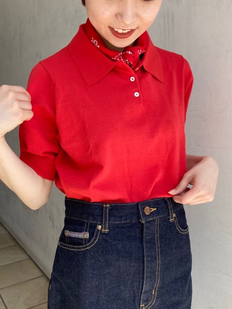 Dot and Stripes CHILD WOMAN 名古屋栄路面 身長:150cm 2022.04.16 Dot and Stripes CHILD WOMAN 名古屋栄路面 身長:150cm 2022.04.16